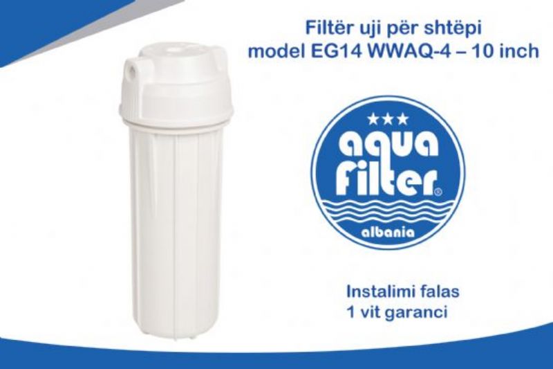 Filtra për heqjen e përbërësve të padëshiruar, Si të zgjedh një filter për ujin, Zgjidhje për ujë të fortë, Si të përmirësoj cilësinë e ujit, Si të filtrojmë mineralet nga uji